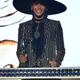Beyoncé accepts the CDFA Fashion Icon Award onstage at the 2016 CFDA Fashion Awards on June 6, 2016, in New York City.
Theo Wargo/Getty Images